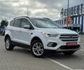 Білий Форд Ескейп, об'ємом двигуна 1.5 л та пробігом 101 тис. км за 12800 $, фото 6 на Automoto.ua