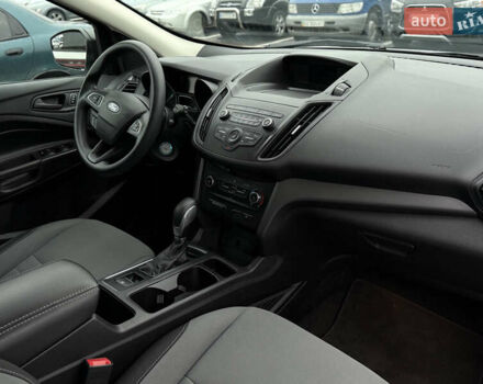 Белый Форд Эскейп, объемом двигателя 2.49 л и пробегом 131 тыс. км за 13300 $, фото 48 на Automoto.ua