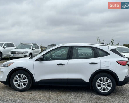 Белый Форд Эскейп, объемом двигателя 1.5 л и пробегом 112 тыс. км за 16500 $, фото 25 на Automoto.ua