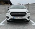 Білий Форд Ескейп, об'ємом двигуна 2 л та пробігом 125 тис. км за 17300 $, фото 1 на Automoto.ua