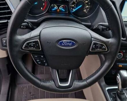 Білий Форд Ескейп, об'ємом двигуна 1.5 л та пробігом 159 тис. км за 13900 $, фото 15 на Automoto.ua