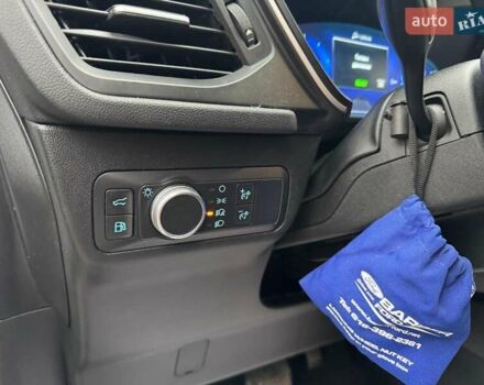 Білий Форд Ескейп, об'ємом двигуна 2.5 л та пробігом 65 тис. км за 18990 $, фото 24 на Automoto.ua