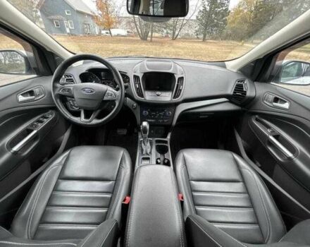 Белый Форд Эскейп, объемом двигателя 2 л и пробегом 84 тыс. км за 3700 $, фото 9 на Automoto.ua