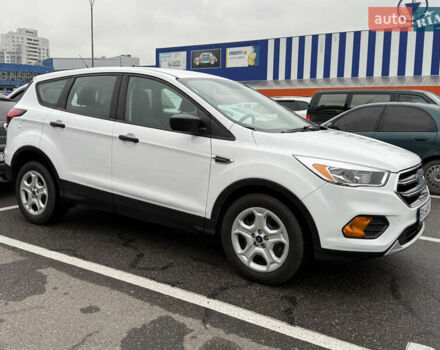 Белый Форд Эскейп, объемом двигателя 2.49 л и пробегом 131 тыс. км за 13300 $, фото 16 на Automoto.ua