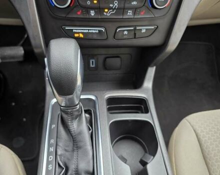 Белый Форд Эскейп, объемом двигателя 1.5 л и пробегом 84 тыс. км за 14400 $, фото 16 на Automoto.ua