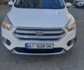 Білий Форд Ескейп, об'ємом двигуна 1.5 л та пробігом 130 тис. км за 13000 $, фото 1 на Automoto.ua