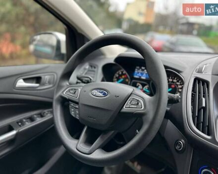 Білий Форд Ескейп, об'ємом двигуна 1.5 л та пробігом 173 тис. км за 14800 $, фото 19 на Automoto.ua