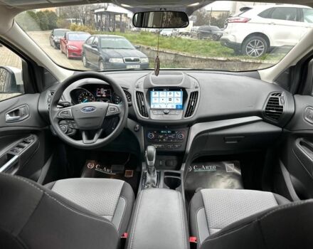 Білий Форд Ескейп, об'ємом двигуна 1.5 л та пробігом 173 тис. км за 14800 $, фото 19 на Automoto.ua