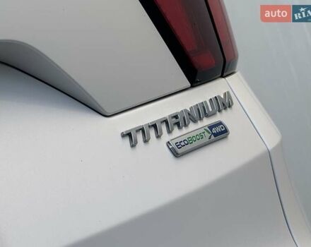 Білий Форд Ескейп, об'ємом двигуна 2 л та пробігом 180 тис. км за 14250 $, фото 47 на Automoto.ua