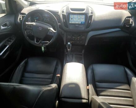 Білий Форд Ескейп, об'ємом двигуна 1.5 л та пробігом 111 тис. км за 2300 $, фото 7 на Automoto.ua