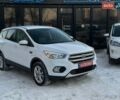 Белый Форд Эскейп, объемом двигателя 1.5 л и пробегом 73 тыс. км за 13900 $, фото 1 на Automoto.ua