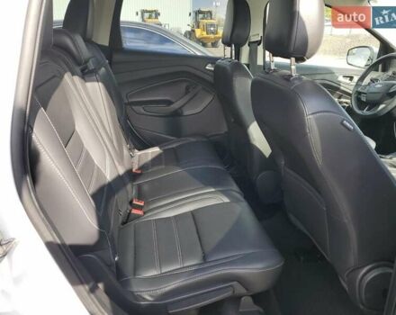 Білий Форд Ескейп, об'ємом двигуна 1.5 л та пробігом 56 тис. км за 2200 $, фото 10 на Automoto.ua