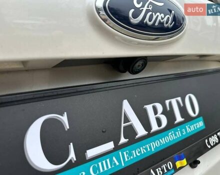 Білий Форд Ескейп, об'ємом двигуна 1.5 л та пробігом 173 тис. км за 14800 $, фото 28 на Automoto.ua
