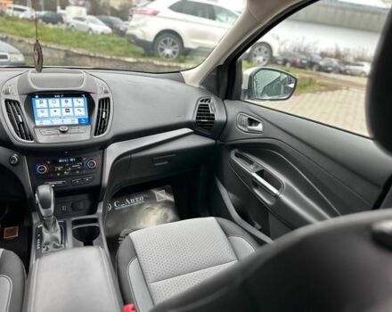 Білий Форд Ескейп, об'ємом двигуна 1.5 л та пробігом 173 тис. км за 14800 $, фото 20 на Automoto.ua