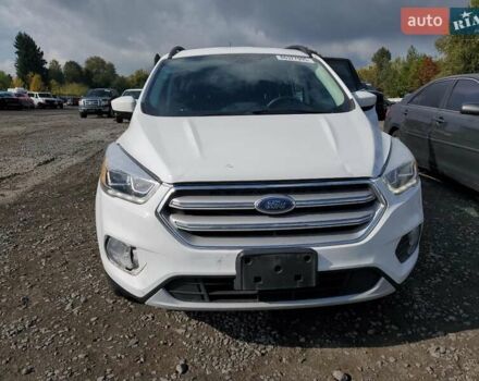 Білий Форд Ескейп, об'ємом двигуна 1.5 л та пробігом 56 тис. км за 2200 $, фото 4 на Automoto.ua