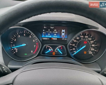 Белый Форд Эскейп, объемом двигателя 2 л и пробегом 109 тыс. км за 15290 $, фото 28 на Automoto.ua