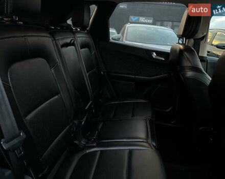 Форд Эскейп 2019 в Львове на Automoto.ua Белый Форд Эскейп, объемом двигателя 1.5 л и пробегом 129 тыс. км за 16500 $, фото 38 на Automoto.ua