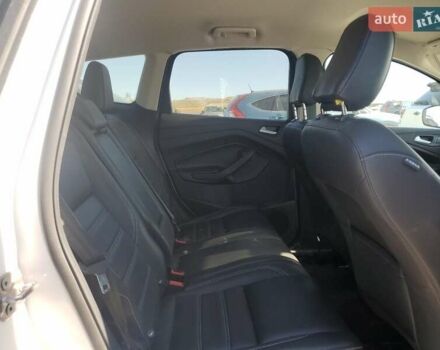 Білий Форд Ескейп, об'ємом двигуна 1.5 л та пробігом 111 тис. км за 2300 $, фото 9 на Automoto.ua