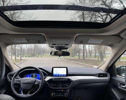 Білий Форд Ескейп, об'ємом двигуна 2.5 л та пробігом 65 тис. км за 18990 $, фото 21 на Automoto.ua