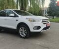 Белый Форд Эскейп, объемом двигателя 1.5 л и пробегом 70 тыс. км за 14500 $, фото 1 на Automoto.ua