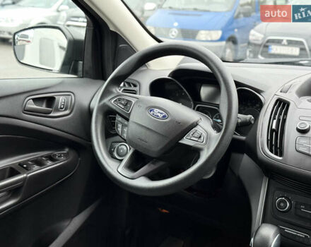 Белый Форд Эскейп, объемом двигателя 2.49 л и пробегом 131 тыс. км за 13300 $, фото 65 на Automoto.ua