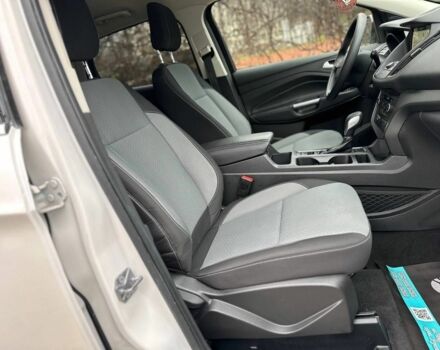 Білий Форд Ескейп, об'ємом двигуна 1.5 л та пробігом 173 тис. км за 14800 $, фото 14 на Automoto.ua