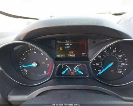 Білий Форд Ескейп, об'ємом двигуна 2 л та пробігом 149 тис. км за 3000 $, фото 6 на Automoto.ua