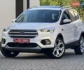 Білий Форд Ескейп, об'ємом двигуна 2 л та пробігом 180 тис. км за 14250 $, фото 1 на Automoto.ua