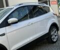 Білий Форд Ескейп, об'ємом двигуна 2 л та пробігом 180 тис. км за 14250 $, фото 20 на Automoto.ua