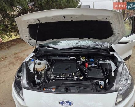 Белый Форд Эскейп, объемом двигателя 1.5 л и пробегом 70 тыс. км за 17000 $, фото 38 на Automoto.ua