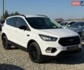 Білий Форд Ескейп, об'ємом двигуна 1.5 л та пробігом 86 тис. км за 13900 $, фото 1 на Automoto.ua