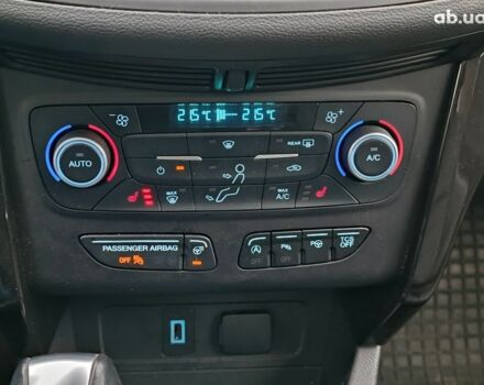 Белый Форд Эскейп, объемом двигателя 2 л и пробегом 109 тыс. км за 15290 $, фото 33 на Automoto.ua