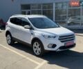 Білий Форд Ескейп, об'ємом двигуна 2 л та пробігом 102 тис. км за 15900 $, фото 1 на Automoto.ua