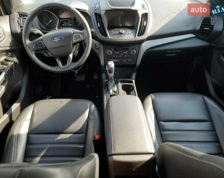 Білий Форд Ескейп, об'ємом двигуна 1.5 л та пробігом 56 тис. км за 2200 $, фото 7 на Automoto.ua