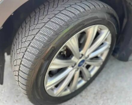 Білий Форд Ескейп, об'ємом двигуна 2 л та пробігом 60 тис. км за 12900 $, фото 12 на Automoto.ua