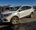 Білий Форд Ескейп, об'ємом двигуна 2 л та пробігом 42 тис. км за 2100 $, фото 1 на Automoto.ua