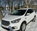 Білий Форд Ескейп, об'ємом двигуна 1.5 л та пробігом 142 тис. км за 12500 $, фото 1 на Automoto.ua