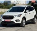Білий Форд Ескейп, об'ємом двигуна 2.5 л та пробігом 75 тис. км за 11000 $, фото 1 на Automoto.ua