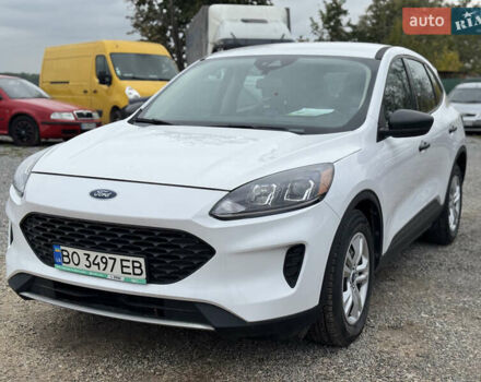 Белый Форд Эскейп, объемом двигателя 1.5 л и пробегом 112 тыс. км за 16500 $, фото 30 на Automoto.ua