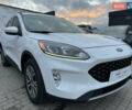 Форд Эскейп 2019 в Львове на Automoto.ua Белый Форд Эскейп, объемом двигателя 1.5 л и пробегом 129 тыс. км за 16500 $, фото 4 на Automoto.ua