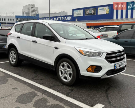 Белый Форд Эскейп, объемом двигателя 2.49 л и пробегом 131 тыс. км за 13300 $, фото 20 на Automoto.ua