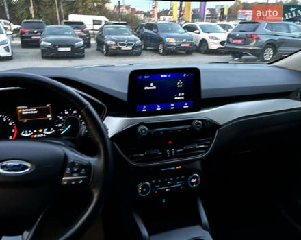 Форд Эскейп 2019 в Львове на Automoto.ua Белый Форд Эскейп, объемом двигателя 1.5 л и пробегом 129 тыс. км за 16500 $, фото 25 на Automoto.ua