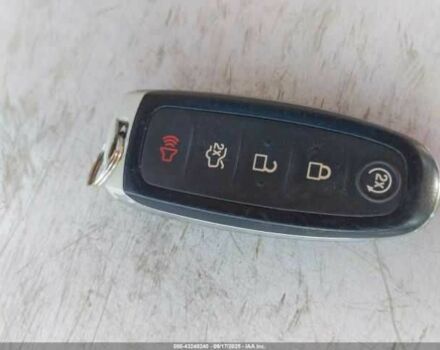 Білий Форд Ескейп, об'ємом двигуна 2 л та пробігом 149 тис. км за 3000 $, фото 10 на Automoto.ua