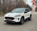 Білий Форд Ескейп, об'ємом двигуна 2.5 л та пробігом 65 тис. км за 18990 $, фото 1 на Automoto.ua