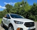 Білий Форд Ескейп, об'ємом двигуна 2.5 л та пробігом 84 тис. км за 14000 $, фото 1 на Automoto.ua