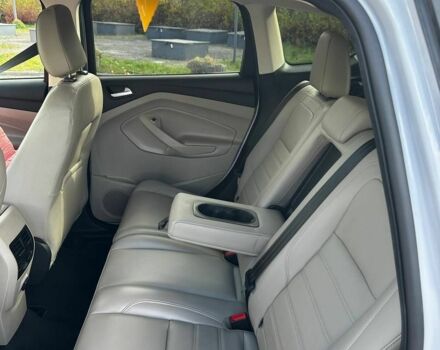 Белый Форд Эскейп, объемом двигателя 1.5 л и пробегом 101 тыс. км за 290 $, фото 9 на Automoto.ua