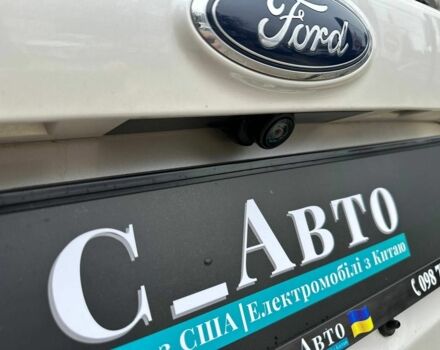 Білий Форд Ескейп, об'ємом двигуна 1.5 л та пробігом 173 тис. км за 14800 $, фото 22 на Automoto.ua