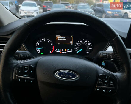 Форд Эскейп 2019 в Львове на Automoto.ua Белый Форд Эскейп, объемом двигателя 1.5 л и пробегом 129 тыс. км за 16500 $, фото 28 на Automoto.ua