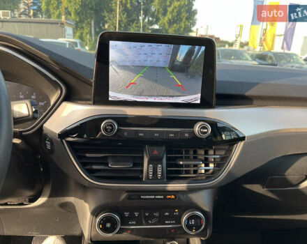 Белый Форд Эскейп, объемом двигателя 1.5 л и пробегом 128 тыс. км за 16150 $, фото 17 на Automoto.ua