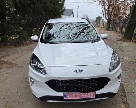 Белый Форд Эскейп, объемом двигателя 1.5 л и пробегом 70 тыс. км за 17000 $, фото 41 на Automoto.ua